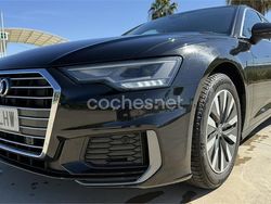 Negro Usado 2020 Audi A6 Sport Berlina | 24.900 € (Precio justo)