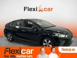 Negro Usado 2018 Hyundai Ioniq Style Berlina | 13.690 €