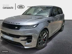 Gris Usado 2025 Land Rover Range Rover Sport SE Dynamic SUV | 99.800 €