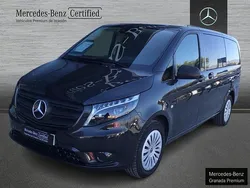 Gris Usado 2023 Mercedes Vito Monovolumen | 46.500 €