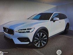 Blanco Usado 2019 Volvo V60 Pro Familiar | 34.800 €