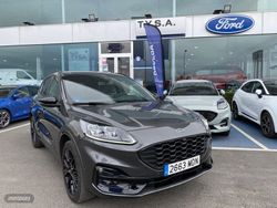 Gris Usado 2023 Ford Kuga ST-Line X SUV | 29.900 € (Un poco caro)