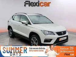 Blanco Usado 2020 Seat Ateca Reference SUV | 14.190 € (Super precio)