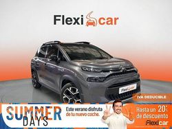 Gris Usado 2022 Citroën C3 Aircross Shine SUV | 15.990 € (Precio justo)