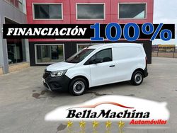 Blanco Usado 2022 Renault Kangoo Monovolumen | 13.017 € (Super precio)