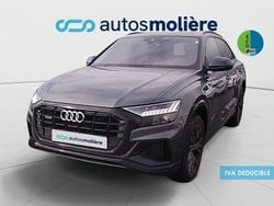 Gris Usado 2021 Audi Q8 S-Line SUV | 59.890 € (Buen precio)