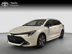 Blanco Nuevo 2025 Toyota Corolla Sport Familiar | 30.900 € (Precio justo)