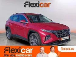 Rojo Usado 2023 Hyundai Tucson SUV | 20.490 € (Super precio)