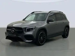 Gris Usado 2024 Mercedes GLB220 SUV | 48.400 € (Precio justo)