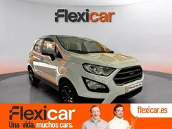 Blanco Usado 2021 Ford Ecosport Trend SUV | 14.990 € (Buen precio)