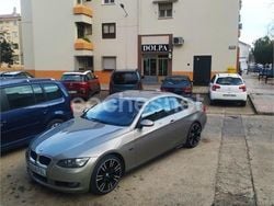 Gris / plata Usado 2007 BMW 320 Coupe | 7000 € (Precio justo)