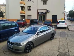 Gris / plata Usado 2007 BMW 320 Coupe | 8000 € (Precio justo)
