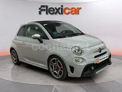 Gris / plata Usado 2021 Abarth 595 Utilitario | 20.990 € (Un poco caro)