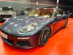 Azul Usado 2013 Porsche Panamera Berlina | 29.990 € (Super precio)