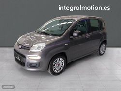 Gris Usado 2022 Fiat Panda Utilitario | 10.900 € (Precio justo)