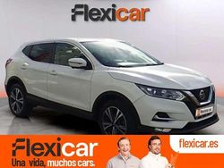Blanco Usado 2019 Nissan Qashqai N-Connecta SUV | 13.860 € (Super precio)
