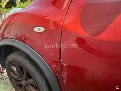 Granate Usado 2012 Nissan Juke Shiro SUV | 7100 € (Un poco caro)