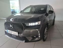 Negro Usado 2020 DS Automobiles DS7 Crossback Grand Chic SUV | 21.500 € (Un poco caro)