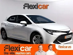 Blanco Usado 2021 Toyota Corolla Active | 15.990 € (Buen precio)