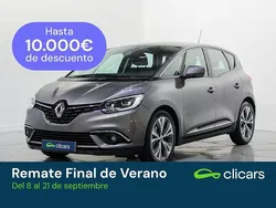 Gris Usado 2019 Renault Scénic IV Zen Monovolumen | 17.990 € (Un poco caro)