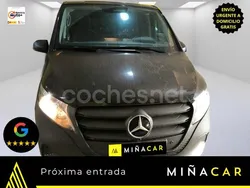 Negro Usado 2024 Mercedes Vito Monovolumen | 54.900 €