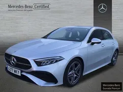 Usado 2023 Mercedes A200 Berlina | 32.000 € (Precio justo)