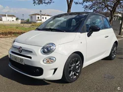 Blanco Usado 2021 Fiat 500 Berlina | 9500 € (Buen precio)