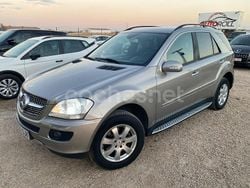 Gris / plata Usado 2006 Mercedes ML280 SUV | 12.000 € (Un poco caro)