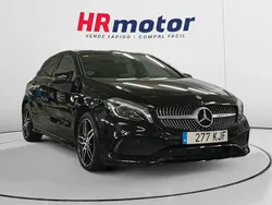 Usado 2018 Mercedes A180 Style | 18.350 € (Buen precio)
