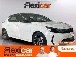 Blanco Usado 2024 Opel Corsa Berlina | 14.990 € (Un poco caro)