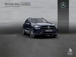 Azul Usado 2022 Mercedes GLC200 SUV | 44.990 € (Buen precio)