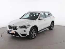 Blanco Usado 2018 BMW X1 xLine SUV | 24.199 € (Precio justo)