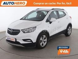 Blanco Usado 2017 Opel Mokka X Selective SUV | 10.499 € (Precio justo)