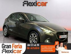 Gris Usado 2019 Mazda 2 Berlina | 14.590 € (Precio justo)