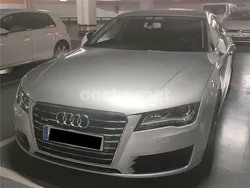 Gris / plata Usado 2010 Audi A7 Sportback Sport Utilitario | 30.000 €