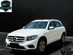 Blanco Usado 2016 Mercedes GLC220 SUV | 23.900 € (Precio justo)