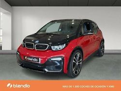 Rojo Usado 2020 BMW i3 Utilitario | 22.300 € (Caro)