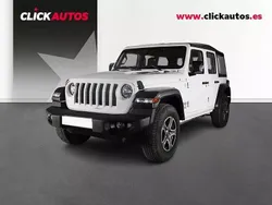 Blanco Usado 2019 Jeep Wrangler Sport SUV | 46.600 € (Buen precio)
