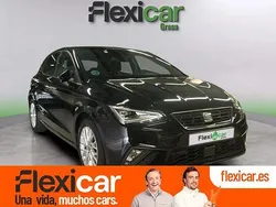 Negro Usado 2022 Seat Ibiza FR Berlina | 16.490 € (Un poco caro)