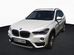 Blanco Usado 2018 BMW X1 SUV | 21.500 € (Precio justo)