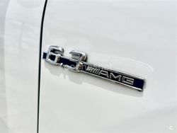 Blanco Usado 2008 Mercedes ML63 AMG AMG SUV | 27.500 € (Precio justo)
