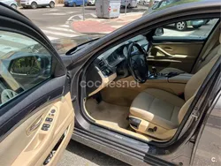 Beige Usado 2010 BMW 520 Berlina | 10.500 € (Un poco caro)