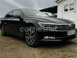 Negro Usado 2015 VW Passat Edition Berlina | 15.900 € (Precio justo)