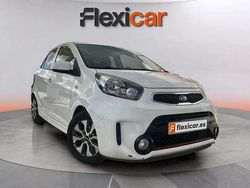 Blanco Usado 2016 Kia Picanto Utilitario | 7990 € (Precio justo)