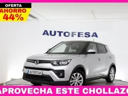 Usado 2020 Ssangyong Tivoli Limited | 14.850 €