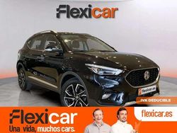 Negro Usado 2023 MG ZS Luxury SUV | 14.490 € (Precio justo)
