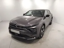 Gris Usado 2023 Citroën C5 X Feel | 26.999 € (Precio justo)