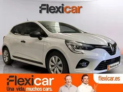 Blanco Usado 2020 Renault Clio V Business | 10.990 € (Buen precio)