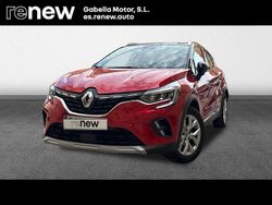 Ojo Usado 2020 Renault Captur Zen SUV | 14.900 € (Precio justo)