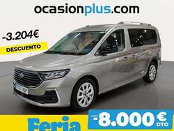 Gris Usado 2025 Ford Tourneo Connect Titanium Van | 32.046 € (Precio justo)